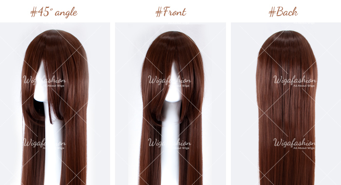 Brown Long Straight 100cm-45-front-back.jpg