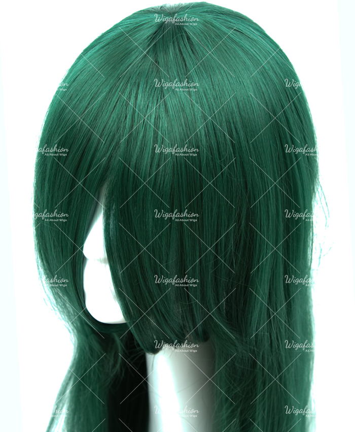 Emerald Green Long Straight 100cm-1.jpg