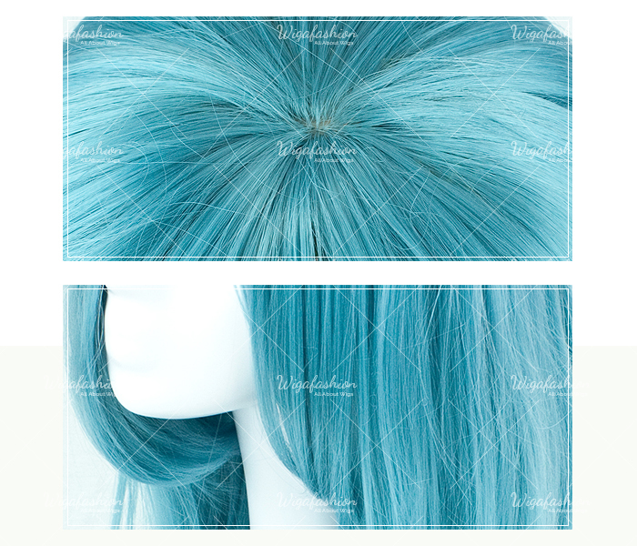 Cyan Long Wavy 80cm-closeup.jpg