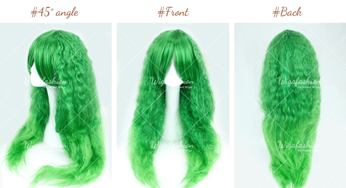 Bright Green Long Curly 65cm-45-front-back.jpg